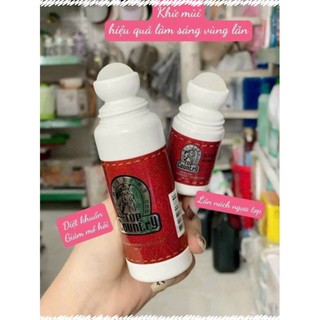 Lăn nách Mistine Top Country chú ngựa chai 60ml Thái Lan💖💖