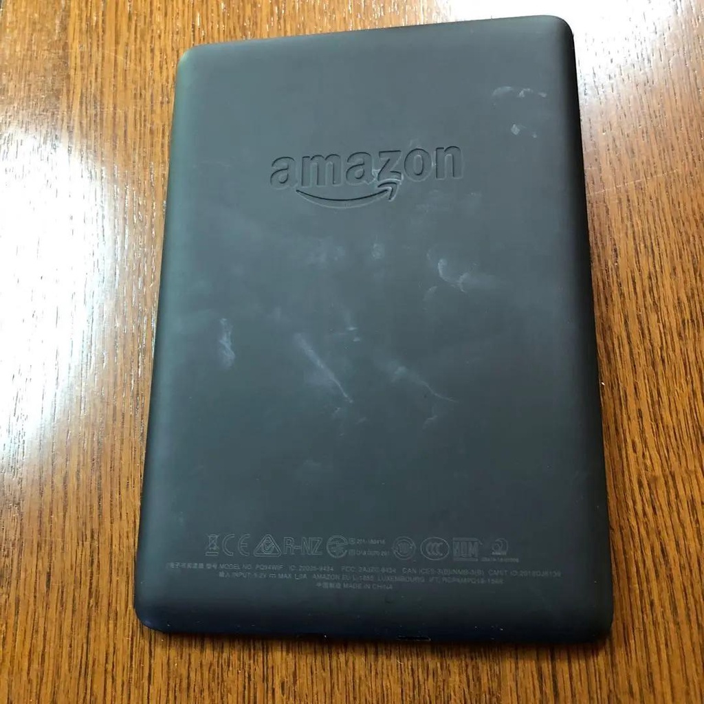 Máy đọc sách Kindle Paperwhite gen 4 10th 8g CODE 4551