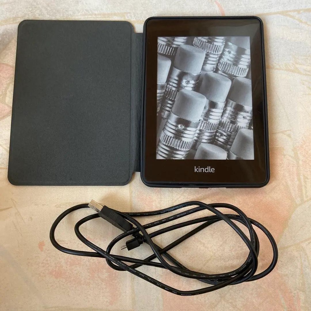 Máy đọc sách Kindle Paperwhite gen 4 10th 8g CODE 8072