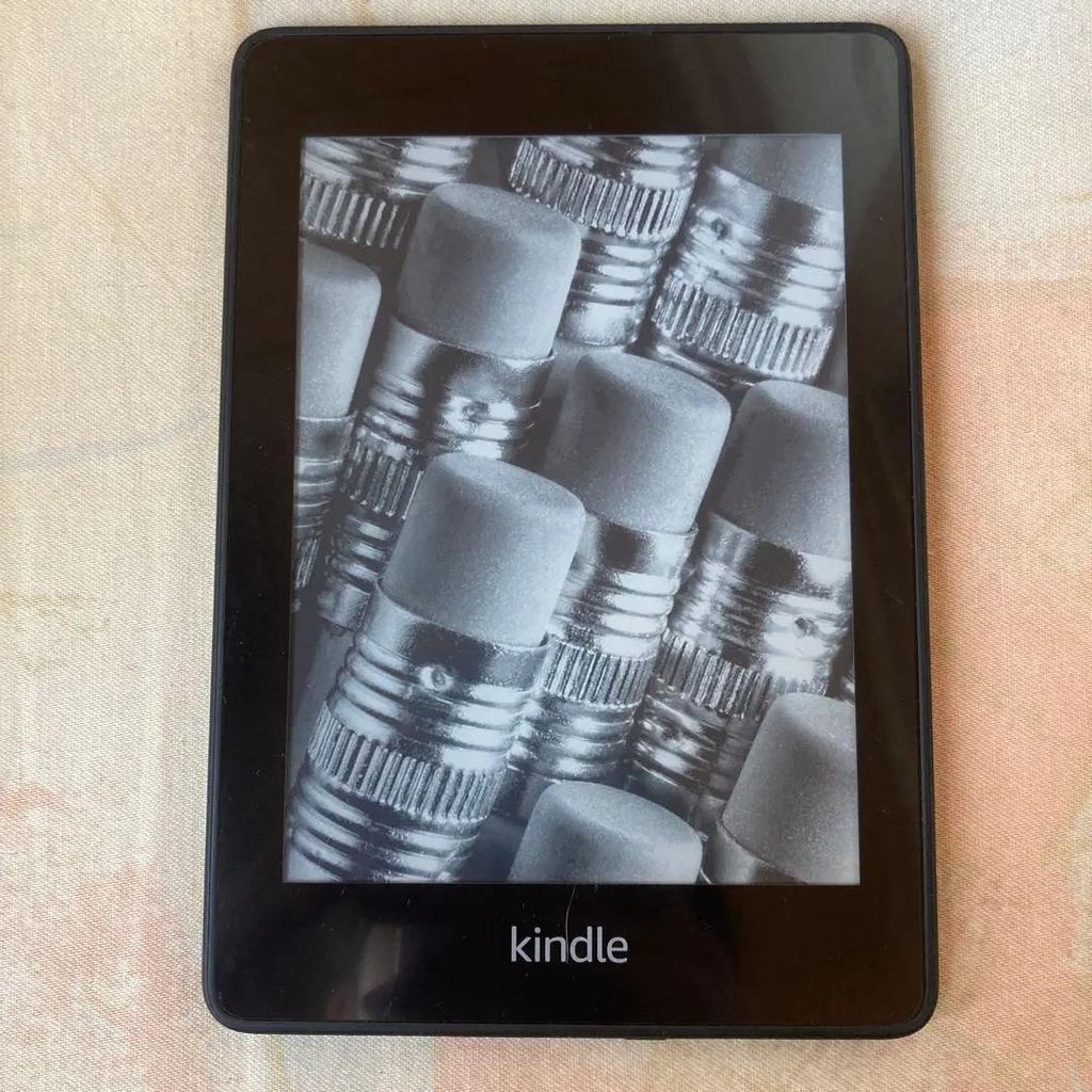 Máy đọc sách Kindle Paperwhite gen 4 10th 8g CODE 8072