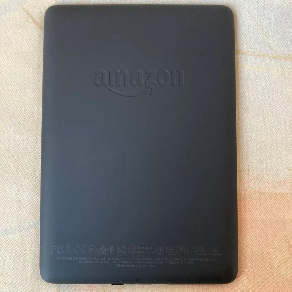 Máy đọc sách Kindle Paperwhite gen 4 10th 8g CODE 8072