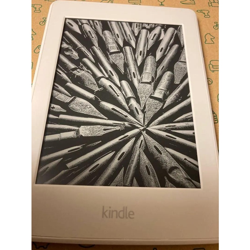 Máy Đọc Sách Kindle Paperwhite gen 3 7th 32g CODE 0386