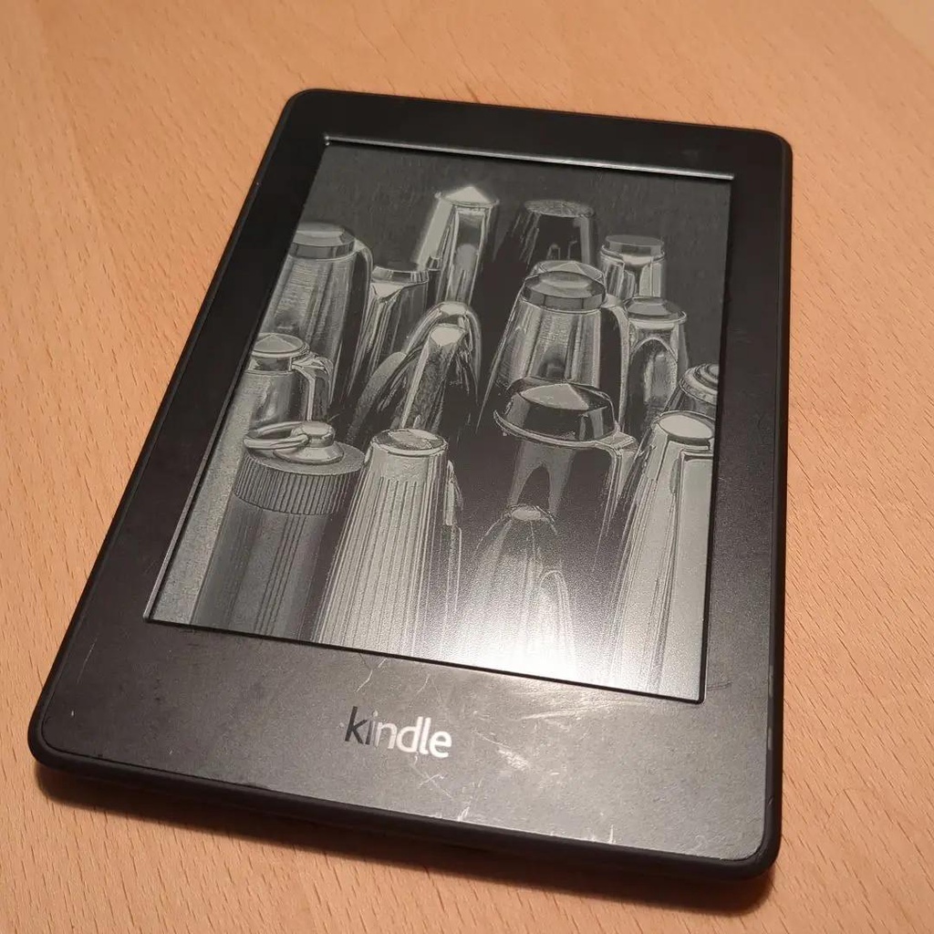 Máy Đọc Sách Kindle Paperwhite gen 3 7th 32g CODE 7521