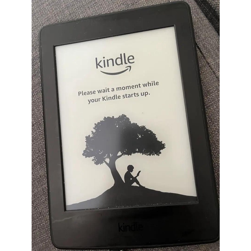 Máy Đọc Sách Kindle Paperwhite gen 3 7th 32g CODE 1131