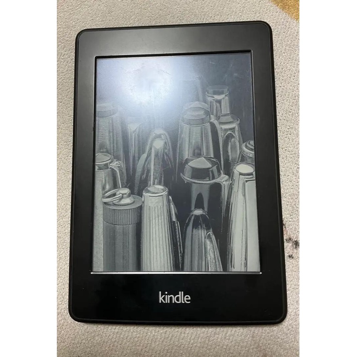 Máy đọc sách Kindle Paperwhite gen 2 6th CODE 2272