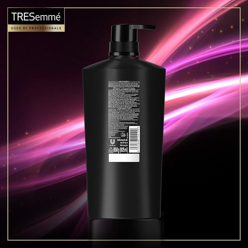 Dầu Gội TRESemmé Salon Rebond Ngăn Tóc Gãy Rụng 480G