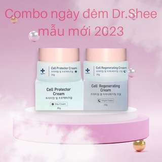 DR.SHEE - SET KEM DƯỠNG NGÀY ĐÊM