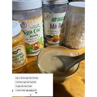 BỘT NGŨ CỐC CAO CẤP FAMILY