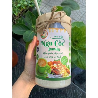 Bột ngũ cốc cao cấp family