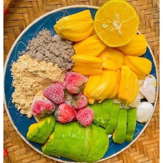 BỘT NGŨ CỐC CAO CẤP FAMILY