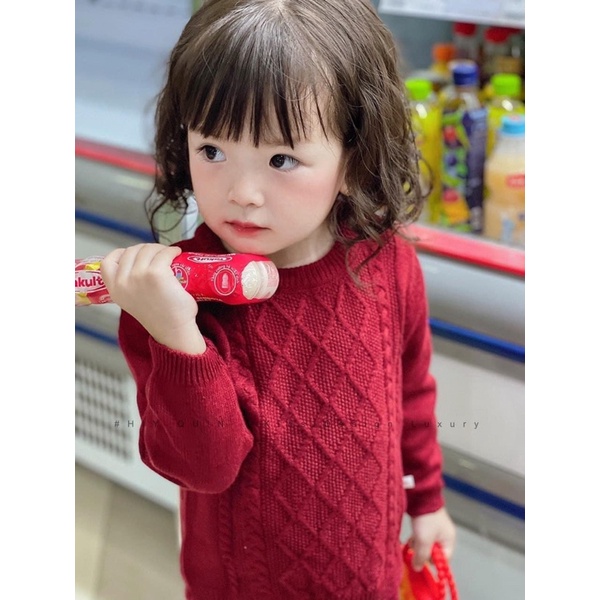 Set len trơn cho bé