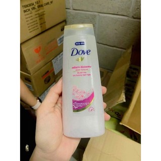 Sữa tắm dưỡng thể dove 200ml🥰