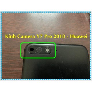 Kính Camera Y7 pro 2018 Huawei