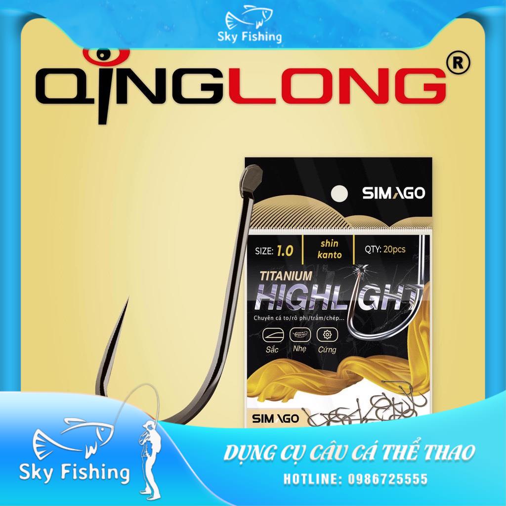 Lưỡi Simago Titan Shinkanto