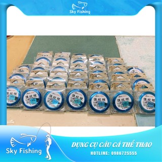 Thẻo nilong qinglong 801 chính hãng_đồ câu đài sky fishing