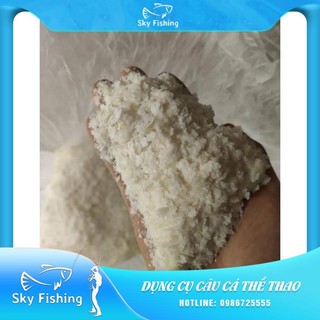 Mồi câu bông tuyết