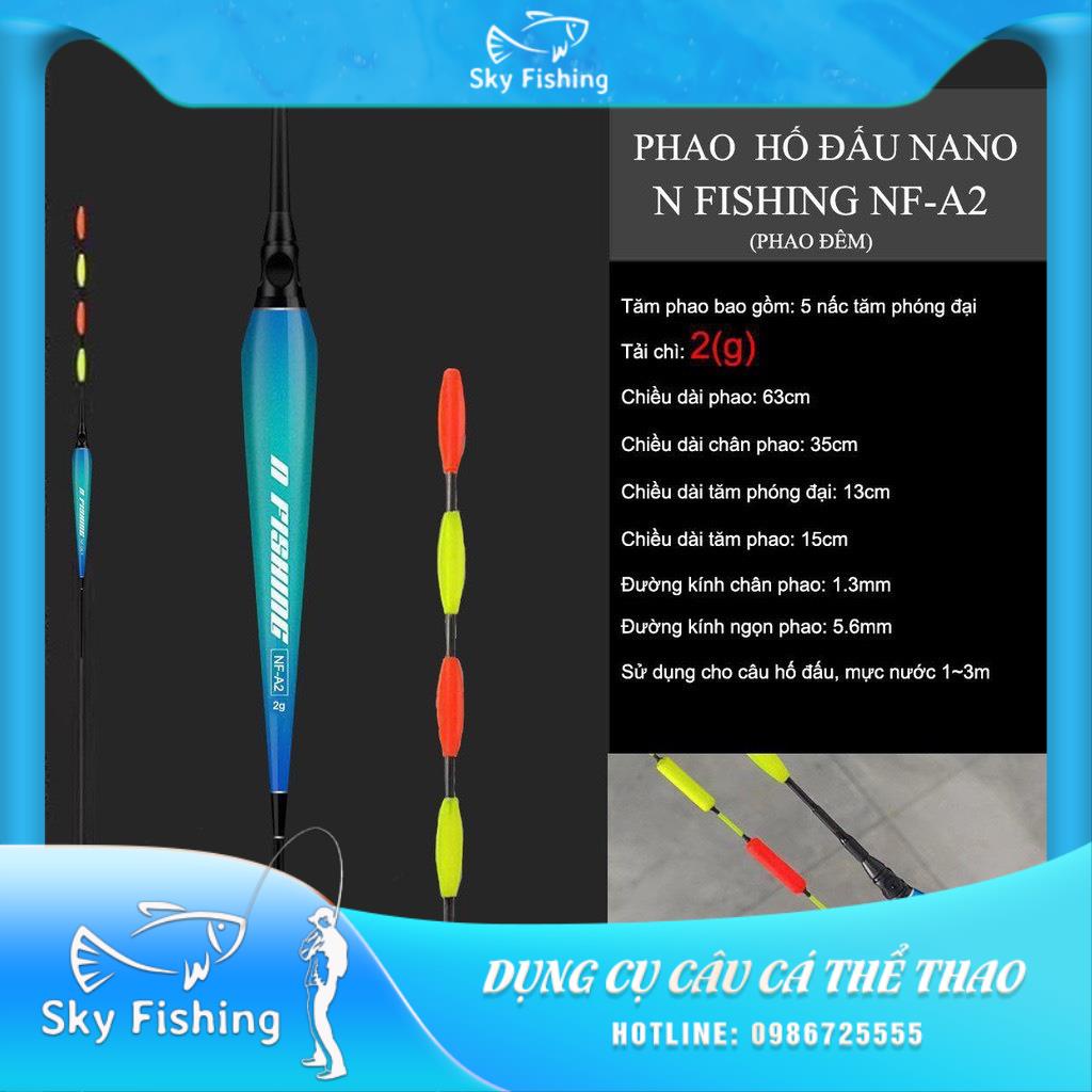 Phao câu cá, phao câu đài, phao hố đấu ngày đêm, Phao hố đấu trắm đen - Phao hố đấu săn hàng NF