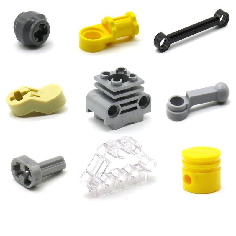Thanh Nối Động Cơ Xi Lanh Phích Cắm b Tương Thích lego Mảnh Ghép