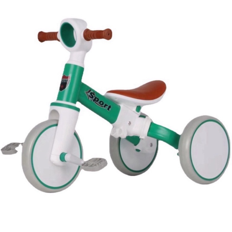 Xe đạp 3 bánh cho bé cao cấp SPORT cho bé
