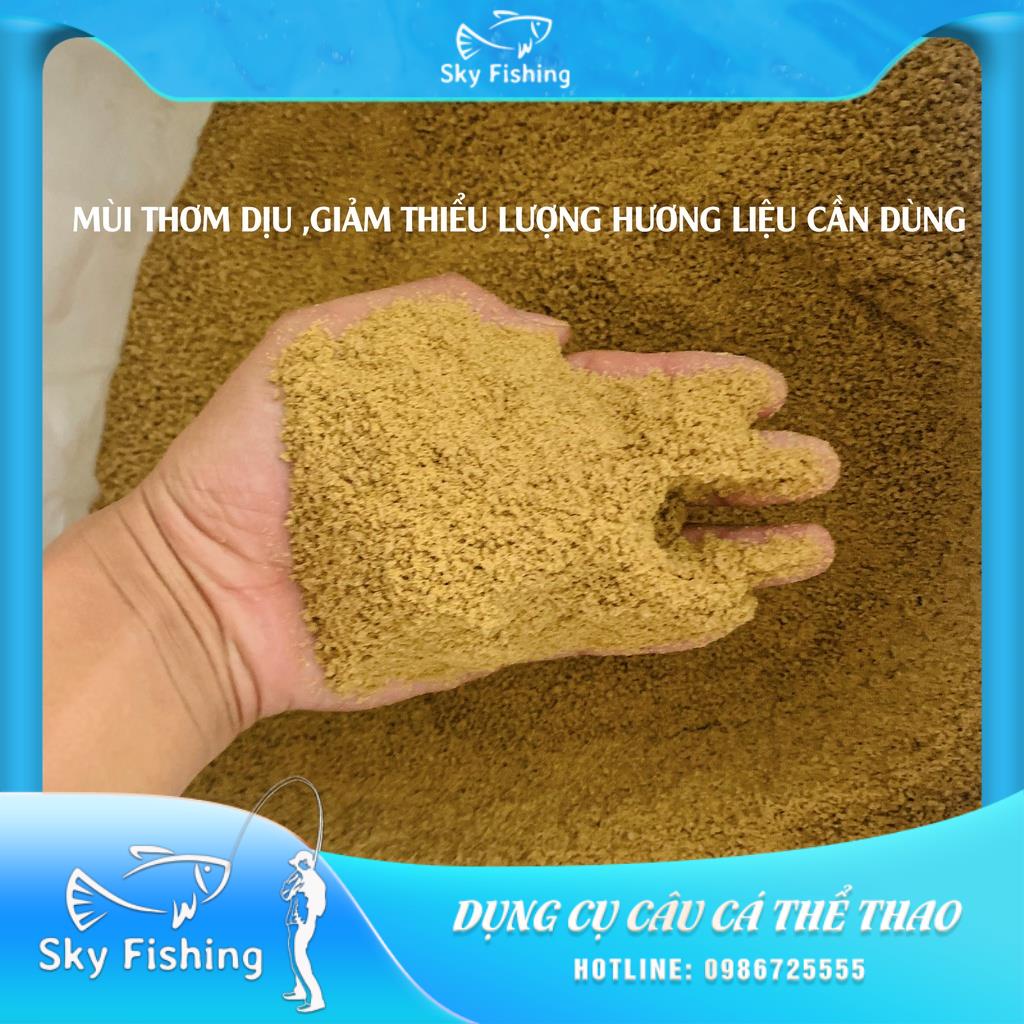 Cám câu cá, cám cá ,cám nền câu chuyên chép Sky Fishing- Đồ Câu Đài Sky Fishing