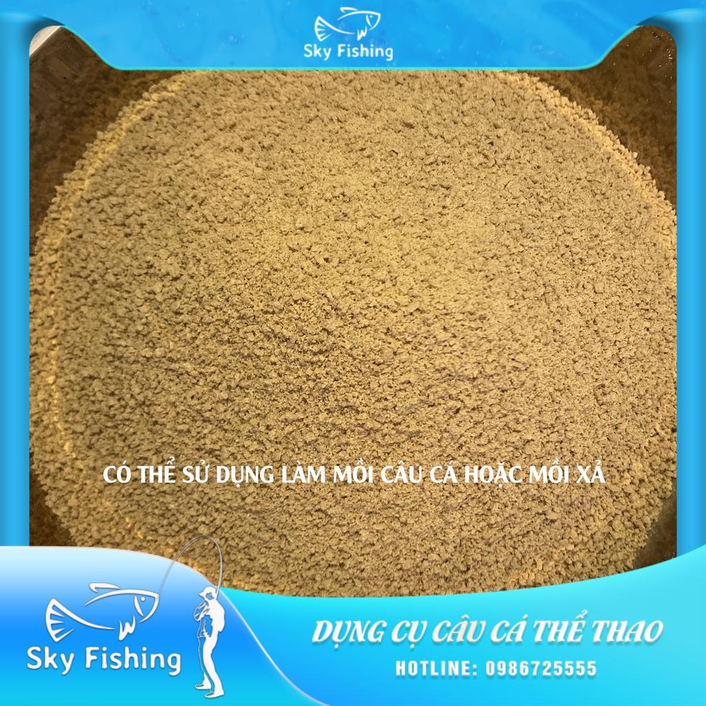 Cám câu cá, cám cá ,cám nền câu chuyên chép Sky Fishing- Đồ Câu Đài Sky Fishing