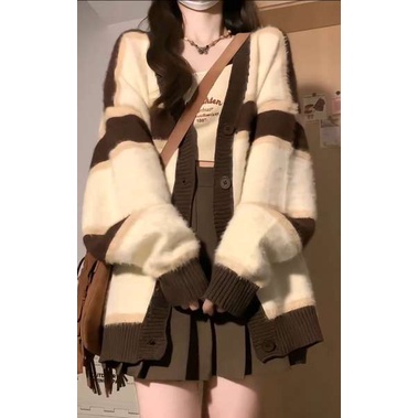 Áo sweater Dày Dặn Thời Trang Mùa Đông Mới Cho Nữ
