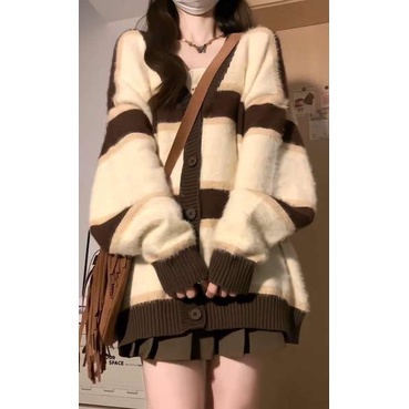 Áo sweater Dày Dặn Thời Trang Mùa Đông Mới Cho Nữ