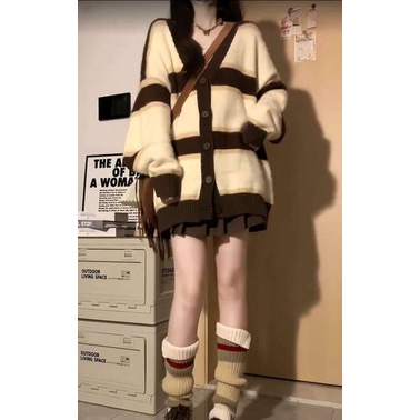 Áo sweater Dày Dặn Thời Trang Mùa Đông Mới Cho Nữ