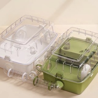 [ORDER] Lồng Hamster 51cm full phụ kiện hãng Carno