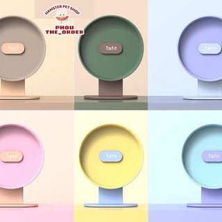 [ORDER] TAFIT Wheel chạy sắc màu cho hamster ver2.0 update siêu xịn
