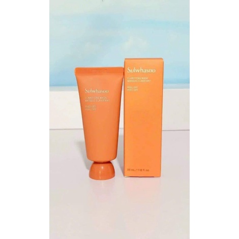 Mặt nạ lột Sulwhasoo loại bỏ mụn cám, mụn đầu đen 35ml