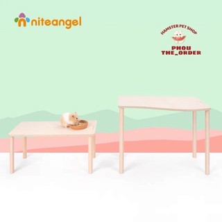 Niteangel kệ gỗ tầng lửng gỗ cho hamster