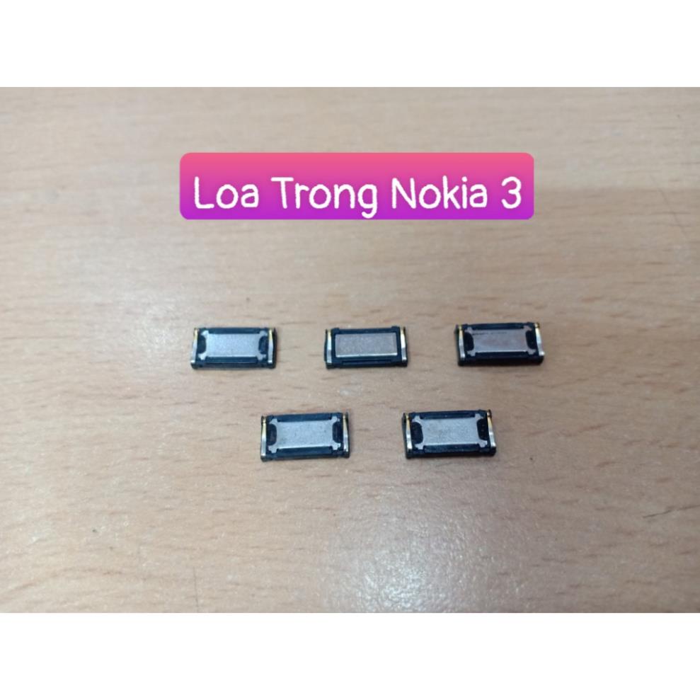 Loa Trong Nokia 3 (Zin Tháo Máy)