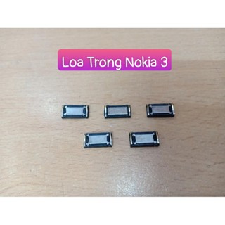 Loa Trong Nokia 3 (Zin Tháo Máy)