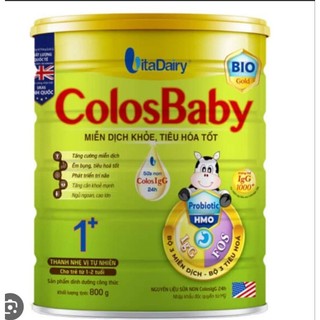 SỮA COLOSBABY BIO GOLD 800G