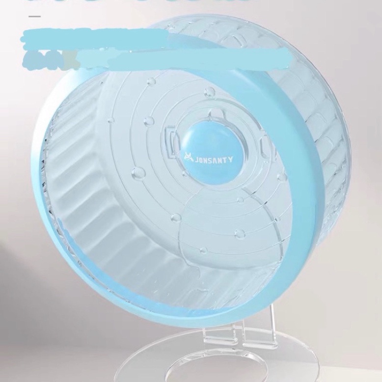Jonsanty Wheel chạy sắc màu cho Hamster đủ kích cỡ
