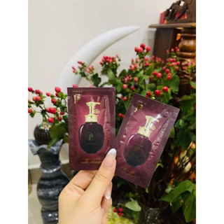 [ Mẫu cũ date 2.2026] 10 Gói Dầu Gội, Dầu Xả Whoo Spa Đông Y mềm mượt 8ml/gói