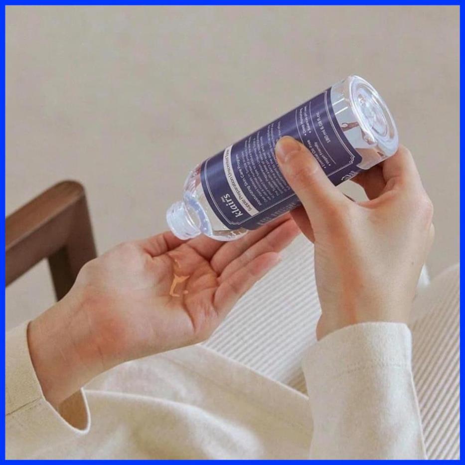 Nước Hoa Hồng Không mùi Làm Mềm Da Klairs Supple Preparation Unscented Toner 180ml