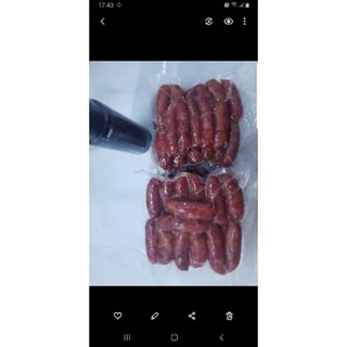 lạp xưởng Cần Đước