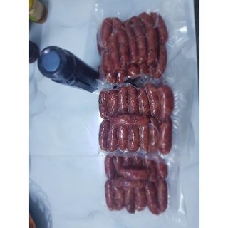lạp xưởng Cần Đước