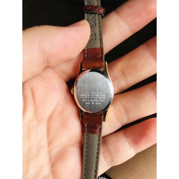 🔥sale🔥 đồng hồ hiệu seiko si nhật
