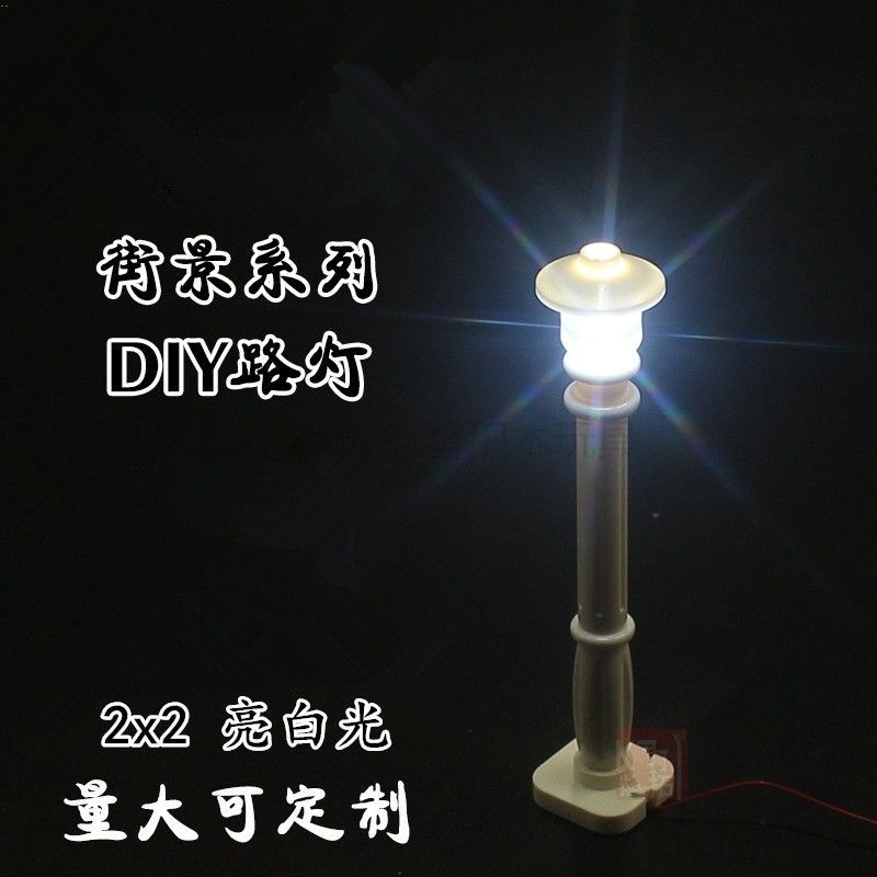 Dây Đèn led 7 Màu Sắc Kết Nối usb Trang Trí Lắp Ráp lego