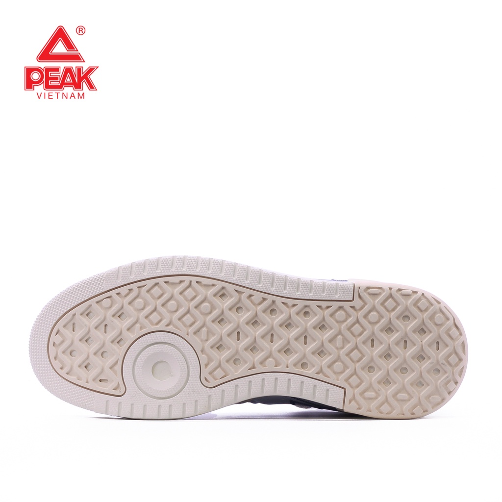 Giày Sneaker Nam PEAK-TAICHI Shaft 910 Retro cổ thấp mã ET23967B