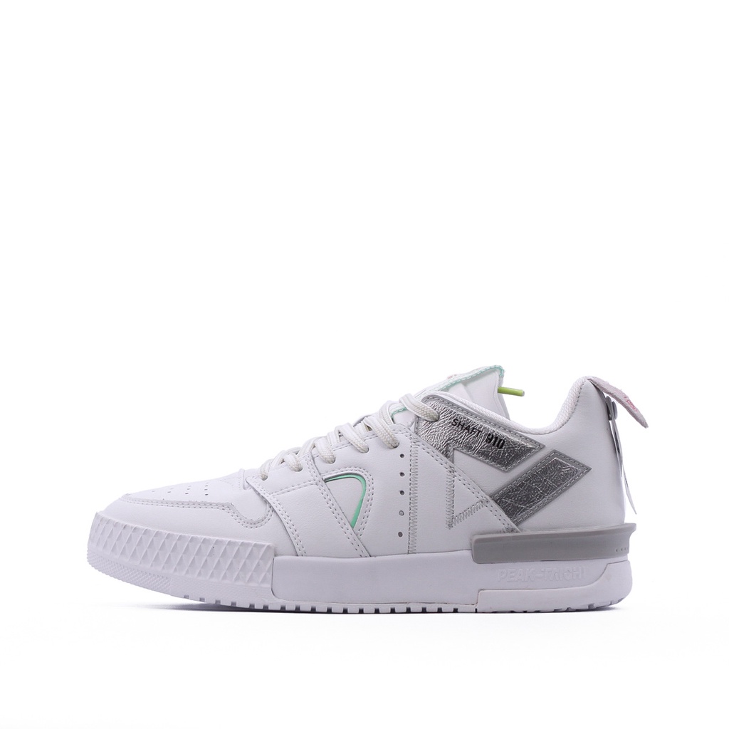 Giày Sneaker Nam PEAK-TAICHI Shaft 910 Retro cổ thấp mã ET23967B