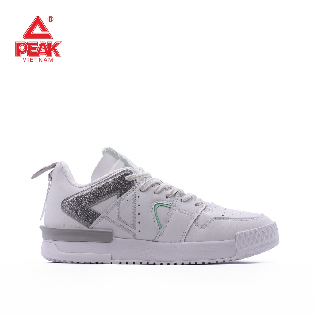 Giày Sneaker Nam PEAK-TAICHI Shaft 910 Retro cổ thấp mã ET23967B