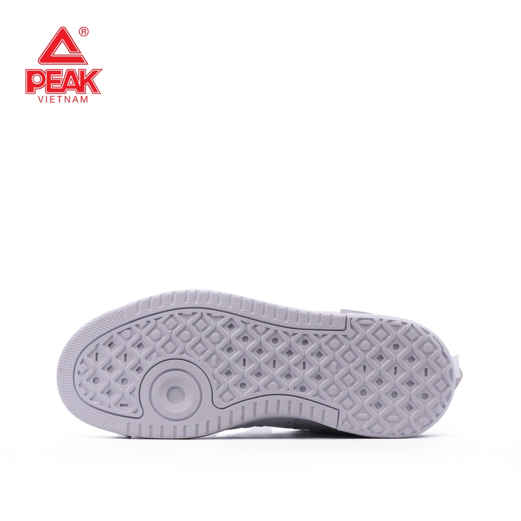 Giày Sneaker Nam PEAK-TAICHI Shaft 910 Retro cổ thấp mã ET23967B