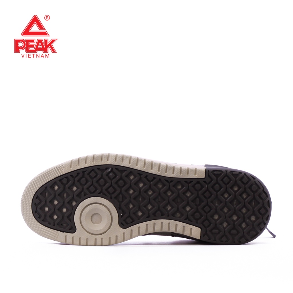 Giày Sneaker Nam PEAK-TAICHI Shaft 910 Retro cổ thấp mã ET23967B