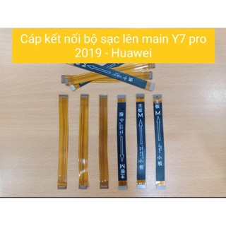 Cáp kết nối bo sạc lên main y7 pro 2019 - huawei