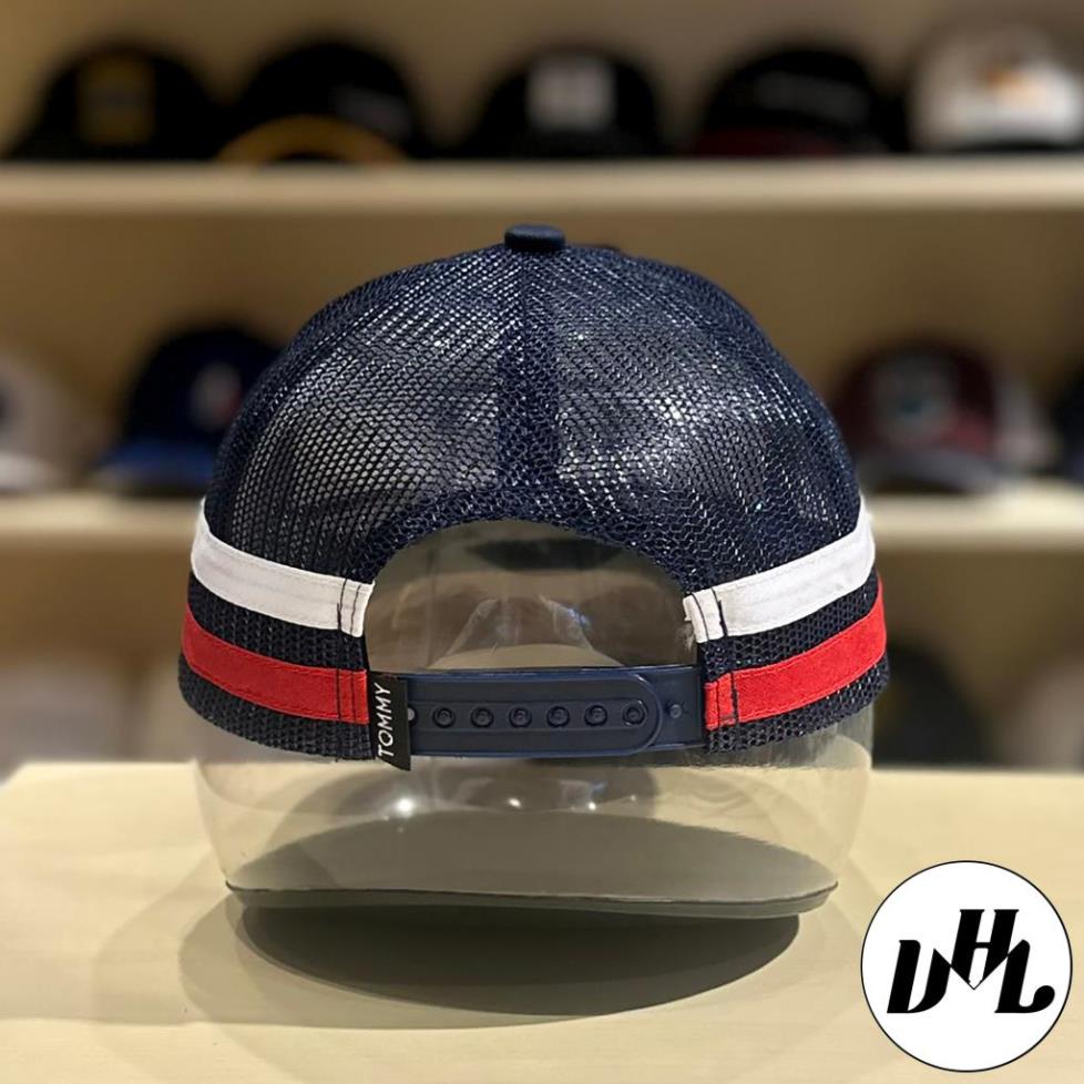 Mũ lưỡi trai, nón kết nam nữ Tomy vải Kaki đẹp Form chuẩn