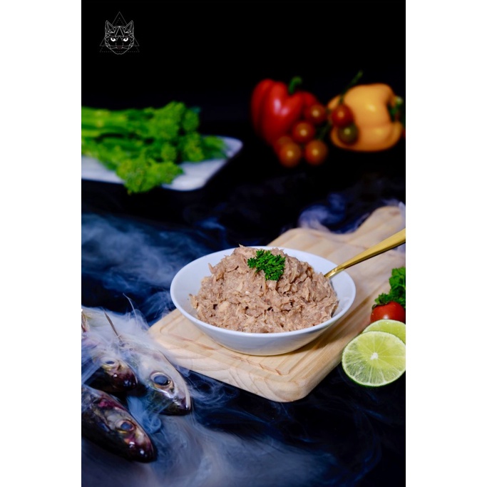 PATE TƯƠI THE PET CHO CHÓ MÈO 1KG -